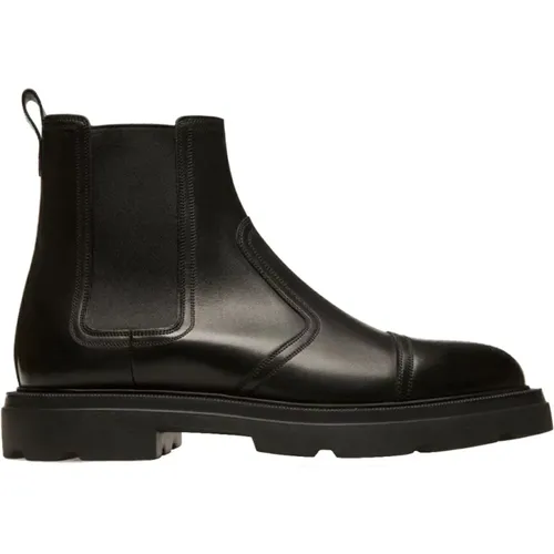 Leder Stiefeletten Bally - Bally - Modalova