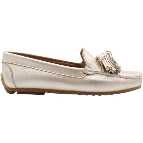 Stylish Anduze Loafers for Women , female, Sizes: 5 UK - Ctwlk. - Modalova