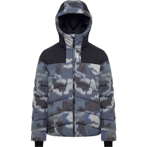 Winter Jackets, male, , Size: 2XL Down Jacket - Colmar - Modalova