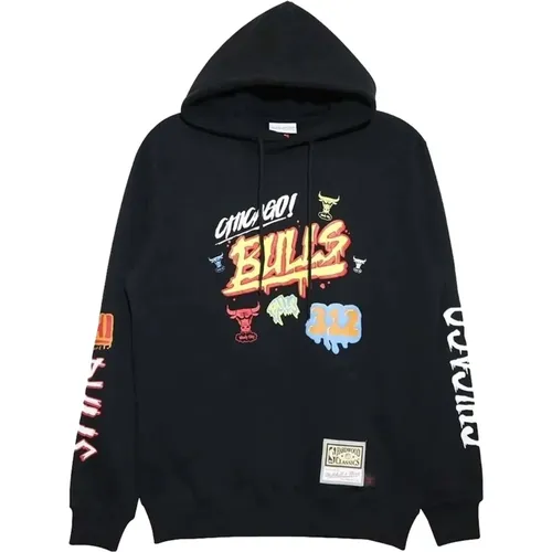 Kapuzenpullover Mitchell & Ness - Mitchell & Ness - Modalova