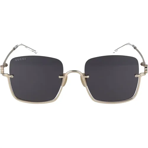 Stylish Sunglasses Gg1279S , female, Sizes: 54 MM - Gucci - Modalova