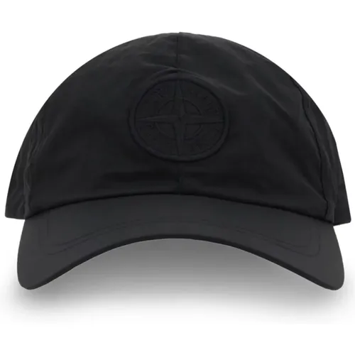 Caps, male, , Size: XL Hats for Men - Stone Island - Modalova