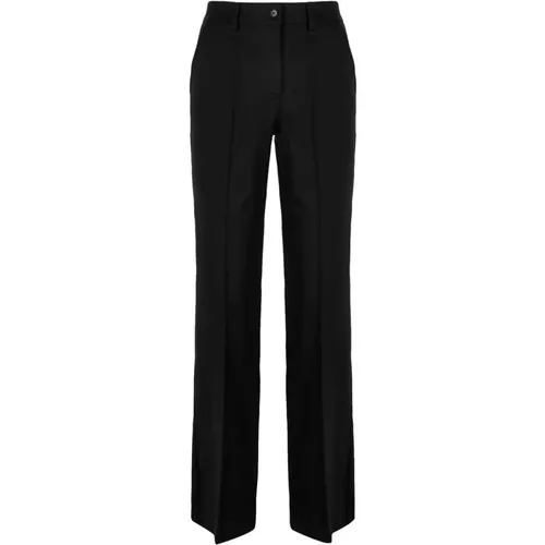 Liliuxy Flared Trousers , female, Sizes: L - P.a.r.o.s.h. - Modalova