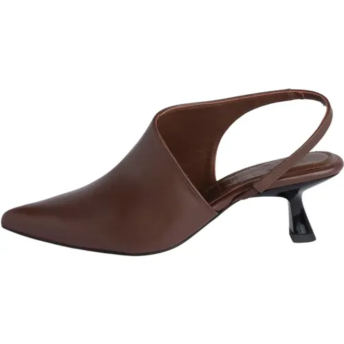 Martinez Flat shoes , female, Sizes: 8 UK, 7 UK, 5 UK - Souliers Martinez - Modalova