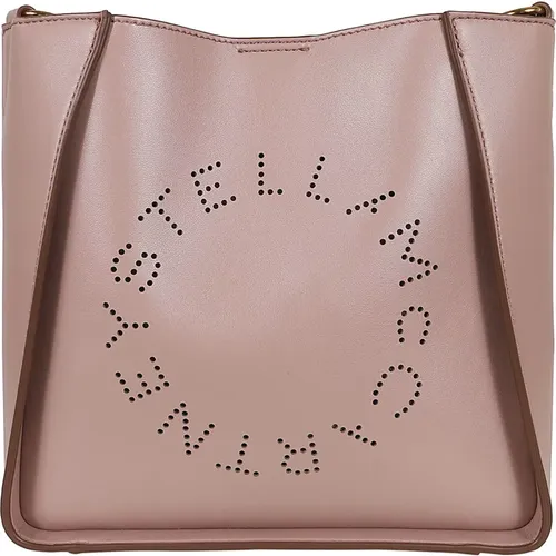 Women's Bags Cross Body Pink & Purple Ss24 , female, Sizes: ONE SIZE - Stella Mccartney - Modalova