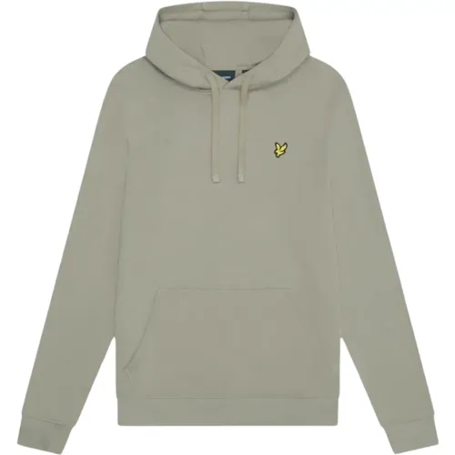 Hoodies, male, , Size: XL Hoodie Ml416Vog - Lyle & Scott - Modalova