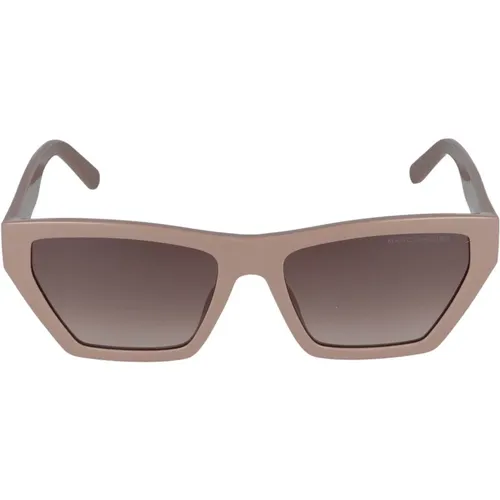 Stylische Sonnenbrille Marc 657/S , Damen, Größe: 55 MM - Marc Jacobs - Modalova
