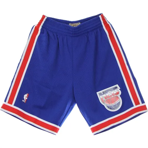 Sportswear, male, , Size: M NBA Swingman Basketball Shorts 1993-94 - Mitchell & Ness - Modalova