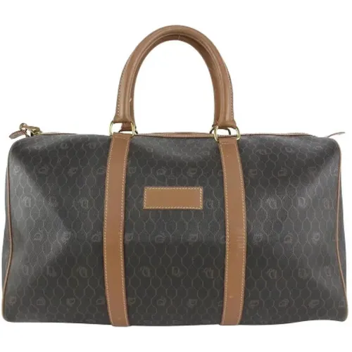 Pre-owned Weekend Bags, unisex, , Size: ONE SIZE Pre-owned Weekend Bags - Dior Vintage - Modalova