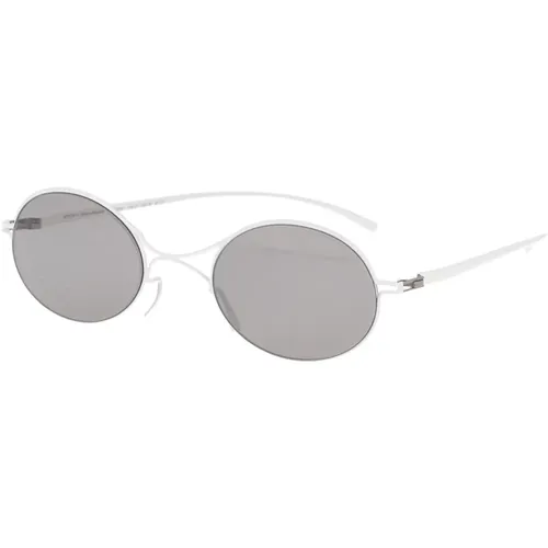 Sunglasses, unisex, , Size: 46 MM Stylish Sunglasses for Women - Mykita - Modalova