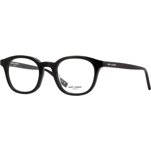 Sl588 001 Stylische Sonnenbrille , unisex, Größe: 50 MM - Saint Laurent - Modalova