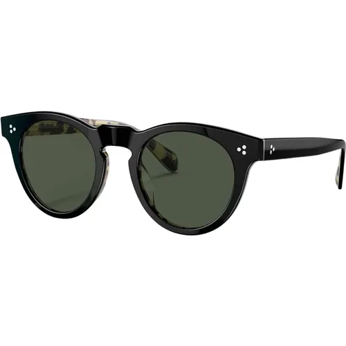 Sunglasses , unisex, Sizes: 49 MM - Oliver Peoples - Modalova