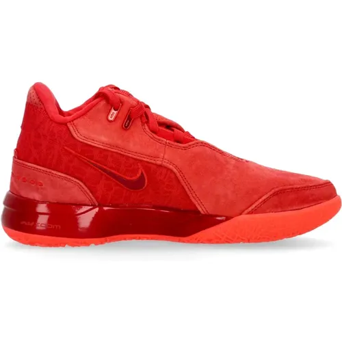 LeBron Nxxt Gen Basketball Shoe , male, Sizes: 11 UK, 7 UK, 10 1/2 UK, 3 1/2 UK, 10 UK, 4 UK, 8 1/2 UK, 8 UK, 45 CM, 13 UK, 12 UK, 6 UK, 5 UK, 14 UK, - Nike - Modalova