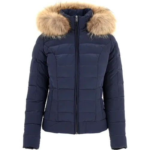 Jw113P Daunenjacke für Damen , Damen, Größe: S - BomBoogie - Modalova