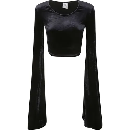 TOP , female, Sizes: S - Vetements - Modalova