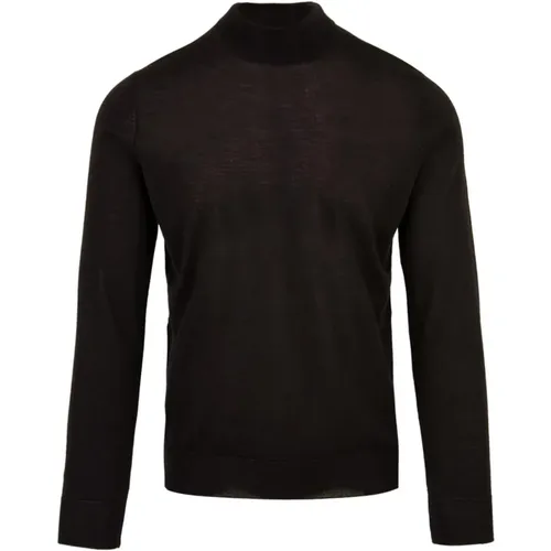 Turtlenecks, male, , Size: 2XL Turtleneck for Men - Filippo De Laurentiis - Modalova