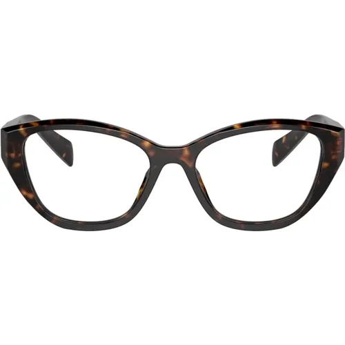 Cateye Glasses Upgrade , female, Sizes: 51 MM - Prada - Modalova