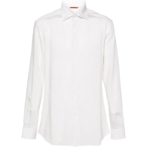 Men's Clothing Shirts Ss24 , male, Sizes: XL, S, M, L - Barena Venezia - Modalova