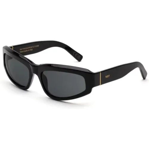 Sunglasses, unisex, , Size: 61 MM Motor Sunglasses Collection - Retrosuperfuture - Modalova