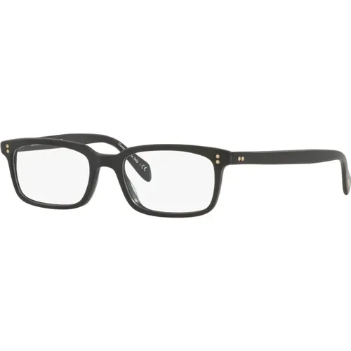 Eyewear frames Denison OV 5102 , unisex, Sizes: 51 MM - Oliver Peoples - Modalova