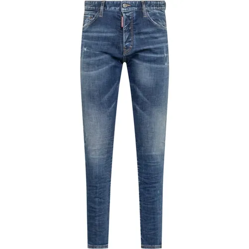 Jeans , male, Sizes: M, XS, 2XL, L - Dsquared2 - Modalova