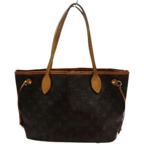 Pre-owned Tote Bags, female, , Size: ONE SIZE Monogram Everfull PM Bag - Good Condition - Louis Vuitton Vintage - Modalova