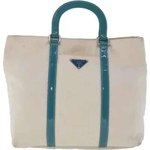 Fabric Prada Bag , female, Sizes: ONE SIZE - Prada Vintage - Modalova