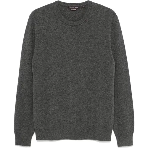 Kaschmir Strick Rundhals Pullover - Michael Kors - Modalova