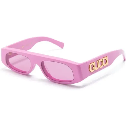 Gg1771S 008 Sunglasses , female, Sizes: 51 MM - Gucci - Modalova