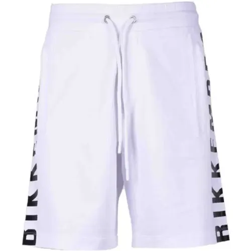 Short Shorts, male, , Size: XL Bermuda Heren - Bikkembergs - Modalova