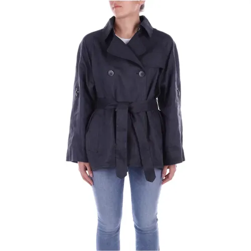 Trench Coats, female, , Size: XS Trench Coat - Fay - Modalova