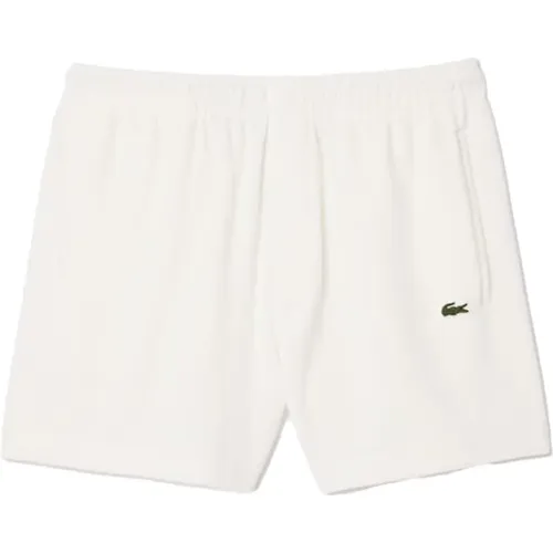 Shorts , male, Sizes: M - Lacoste - Modalova