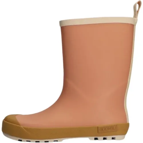 Rosa River Rainboot Wasserdichte Gummistiefel,Kinder River Rainboot - Liewood - Modalova