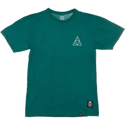 Quetzal Streetwear T-Shirt - HUF - Modalova