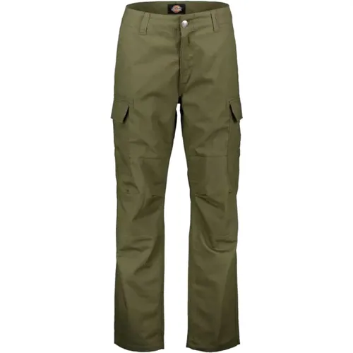 Herren Millerville Hose , Herren, Größe: W33 - Dickies - Modalova