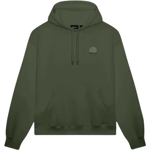 Hoodie mit Stil , Herren, Größe: XL - Dolly Noire - Modalova