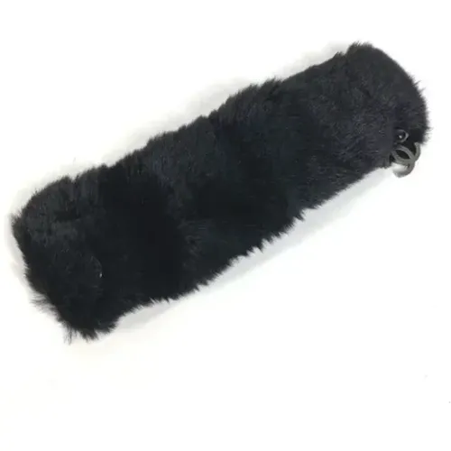 Pre-owned Jewellery, female, , Size: ONE SIZE Pre-owned Fur chanel-jewelry - Chanel Vintage - Modalova