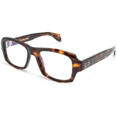 Green Optical Frame for Everyday Use , unisex, Sizes: 52 MM - Cutler And Gross - Modalova