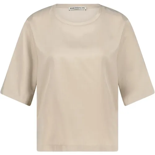T-Shirts , female, Sizes: S, XL, XS - drykorn - Modalova