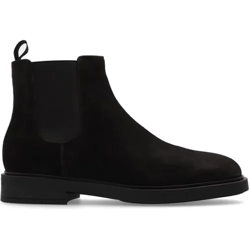 Chelsea Boots, male, , Size: 9 US Chelsea Boots Douglas - Gianvito Rossi - Modalova