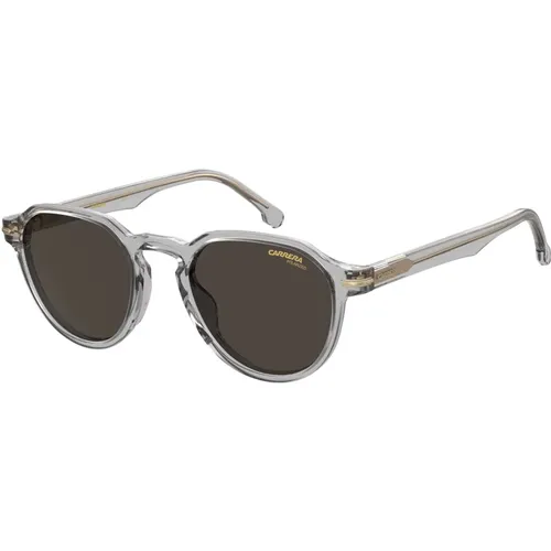 Sunglasses, unisex, , Size: 50 MM Grey Sunglasses 314/S - Carrera - Modalova