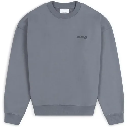 Spade Sweatshirt , Herren, Größe: M - Axel Arigato - Modalova