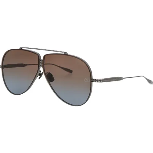 Stylish Sunglasses XVI , female, Sizes: 64 MM - Valentino Garavani - Modalova