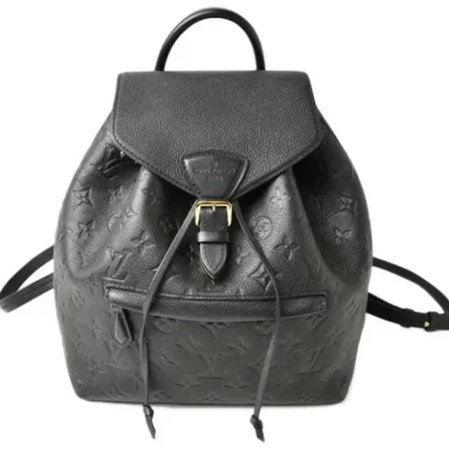 Pre-owned Backpacks, female, , Size: ONE SIZE Pre-owned Fabric louis-vuitton-bags - Louis Vuitton Vintage - Modalova