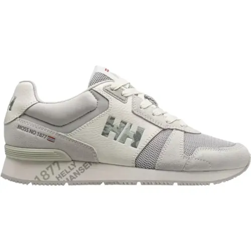 Grey Sneaker 855 , female, Sizes: 3 UK, 7 UK, 6 UK, 4 UK - Helly Hansen - Modalova