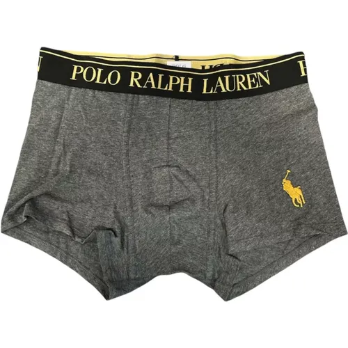 Bottoms, male, , Size: S Men's Boxer Shorts in Cotton - Polo Ralph Lauren - Modalova