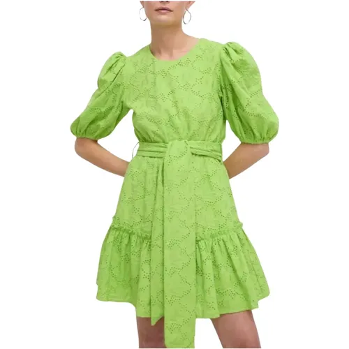 Elegantes Mini Kleid für Frauen , Damen, Größe: L - Silvian Heach - Modalova