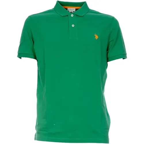 Classic Polo Shirt , male, Sizes: 2XL, XL, S, M, L, 3XL - U.s. Polo Assn. - Modalova