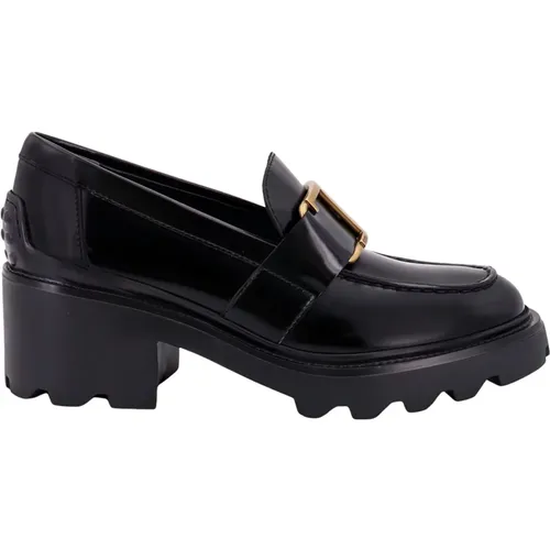 Loafers , Damen, Größe: 37 EU - TOD'S - Modalova