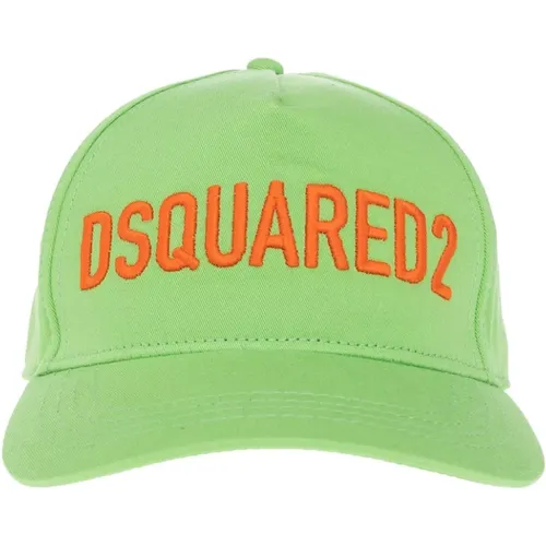 Caps, female, , Size: ONE SIZE Baseball cap - Dsquared2 - Modalova